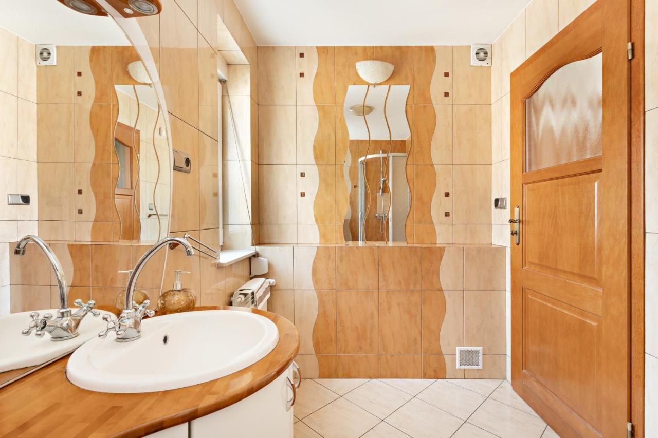 Willa Z Sauna Nad Jeziorem 61 Żywiec Exterior foto